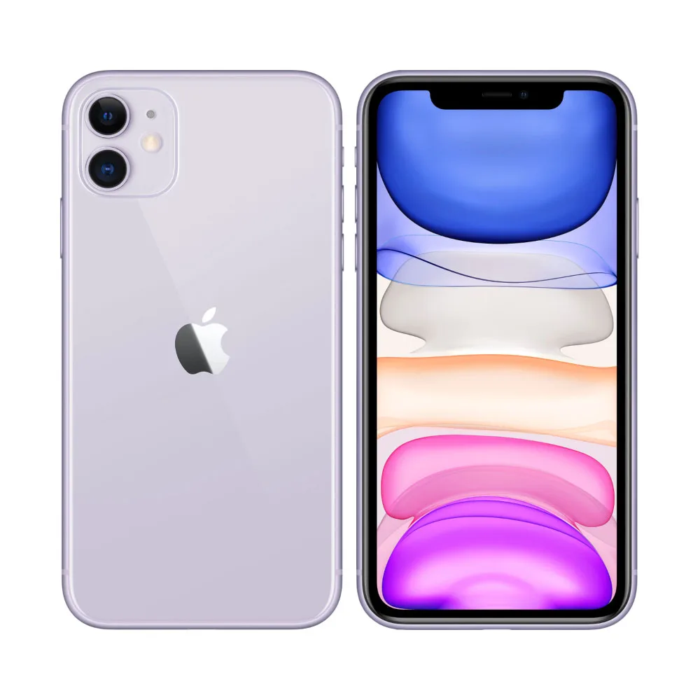Apple iPhone 11 Purple 64GB
