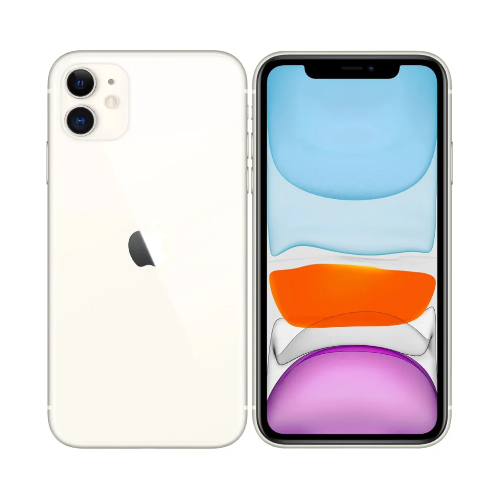 Apple iPhone 11 White 64GB