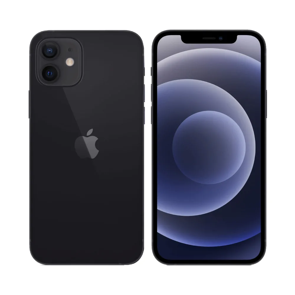 Apple iPhone 12 Black 64GB