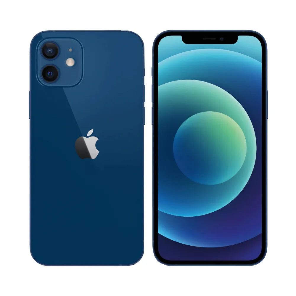 Apple iPhone 12 Blue 64GB