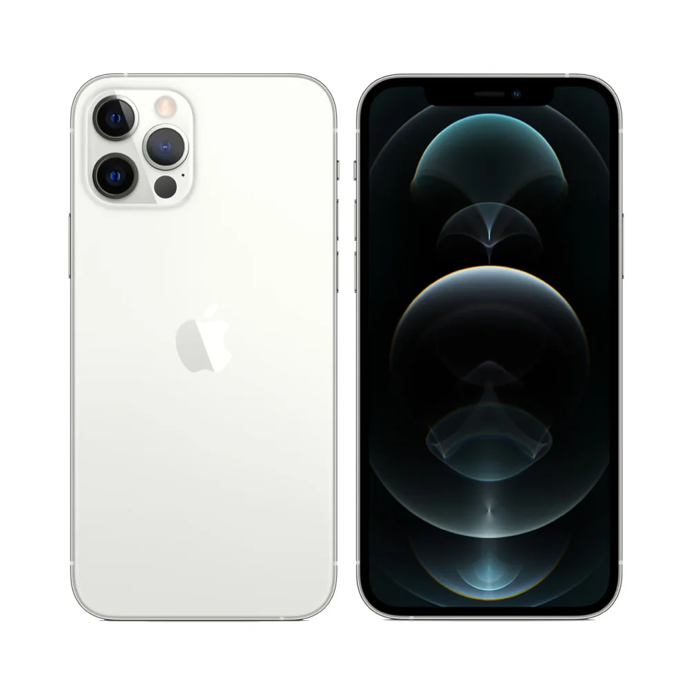 Apple iPhone 12 Pro Max Silver 512GB