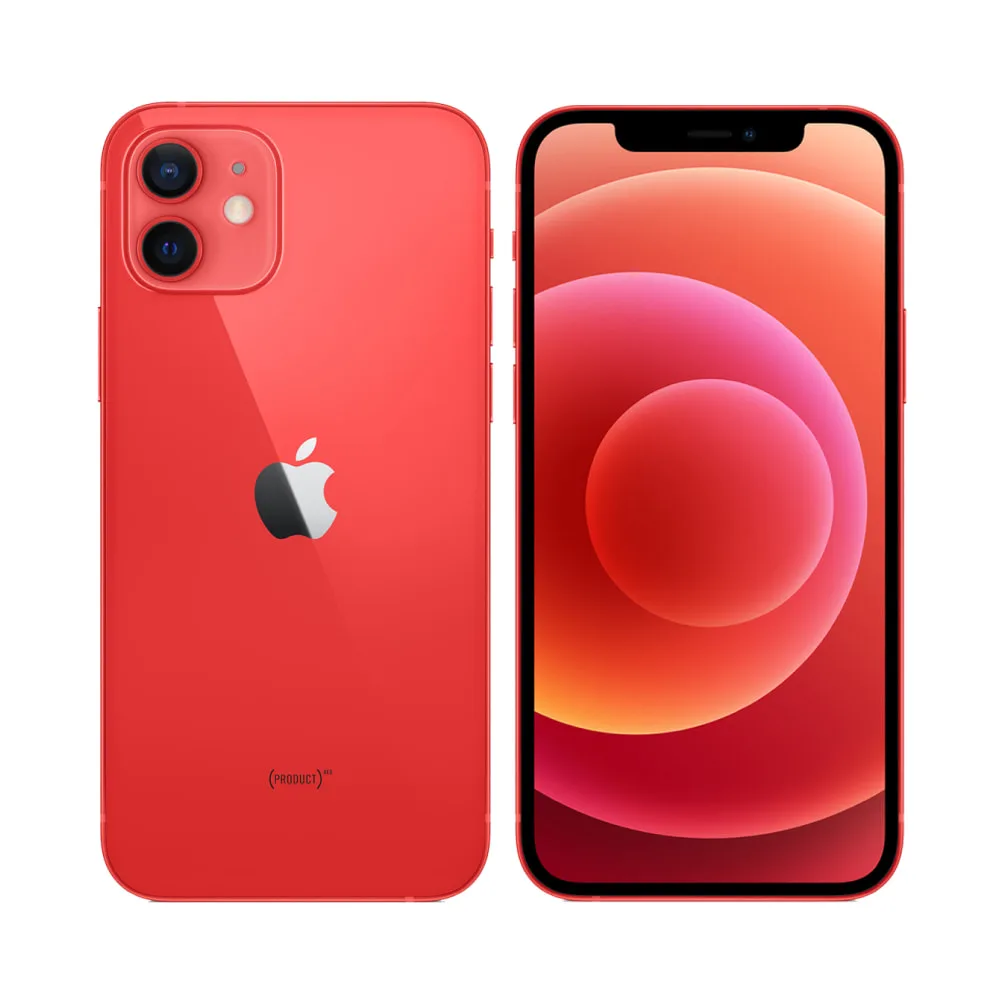 Apple iPhone 12 Red 128GB