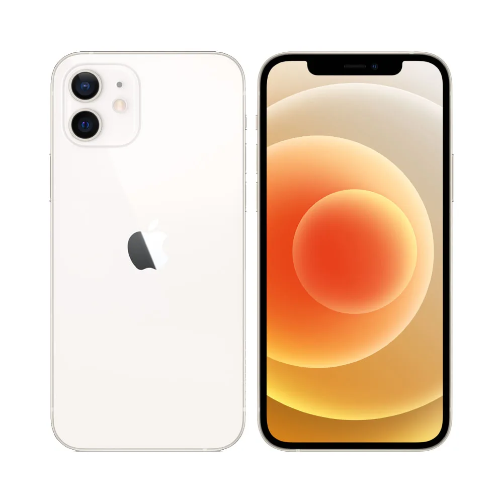 Apple iPhone 12 White 128GB