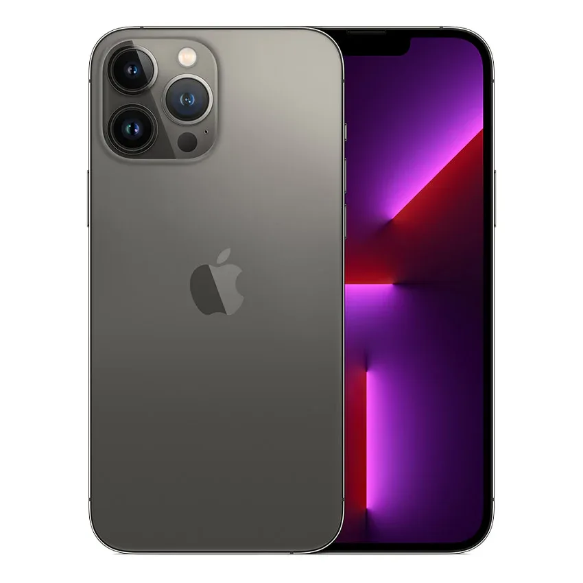 Apple iPhone 13 Pro 6.1″ Super Retina XDR OLED, A15 Bionic, 256GB, Triple Camera 12MP+12MP+12MP, Stainless Steel Frame, iOS | Koprraci