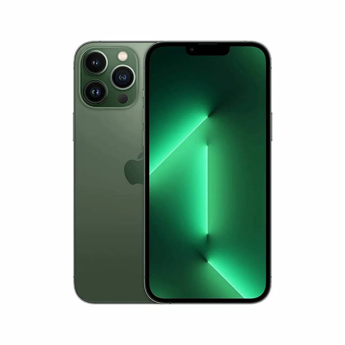 APPLE IPHONE 13 PRO MAX 128 GB,Alpine Green,Bateria: 89% - R&R Computer Services