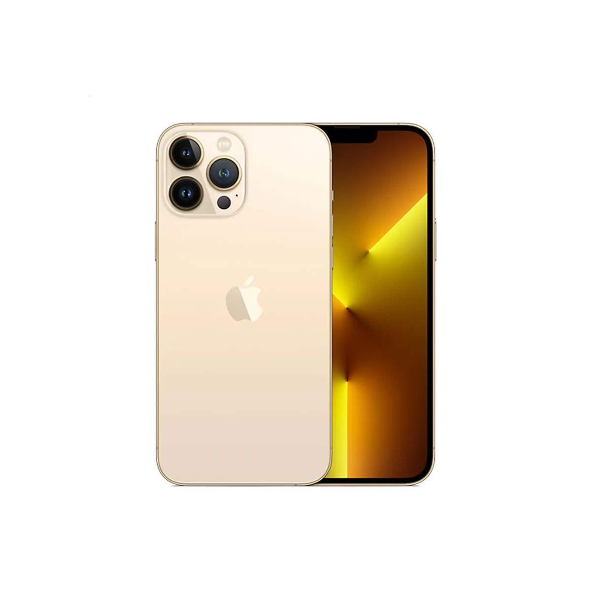 APPLE IPHONE 13 PRO MAX 256 GB,Gold,Bateri : 100 % - R&R Computer Services