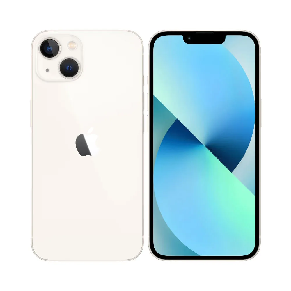 Apple iPhone 13 White 128GB
