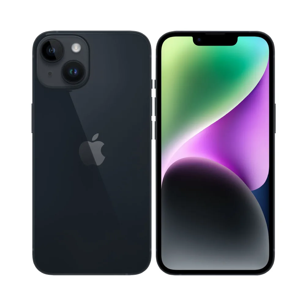 Apple iPhone 14 eSIM 128GB Black