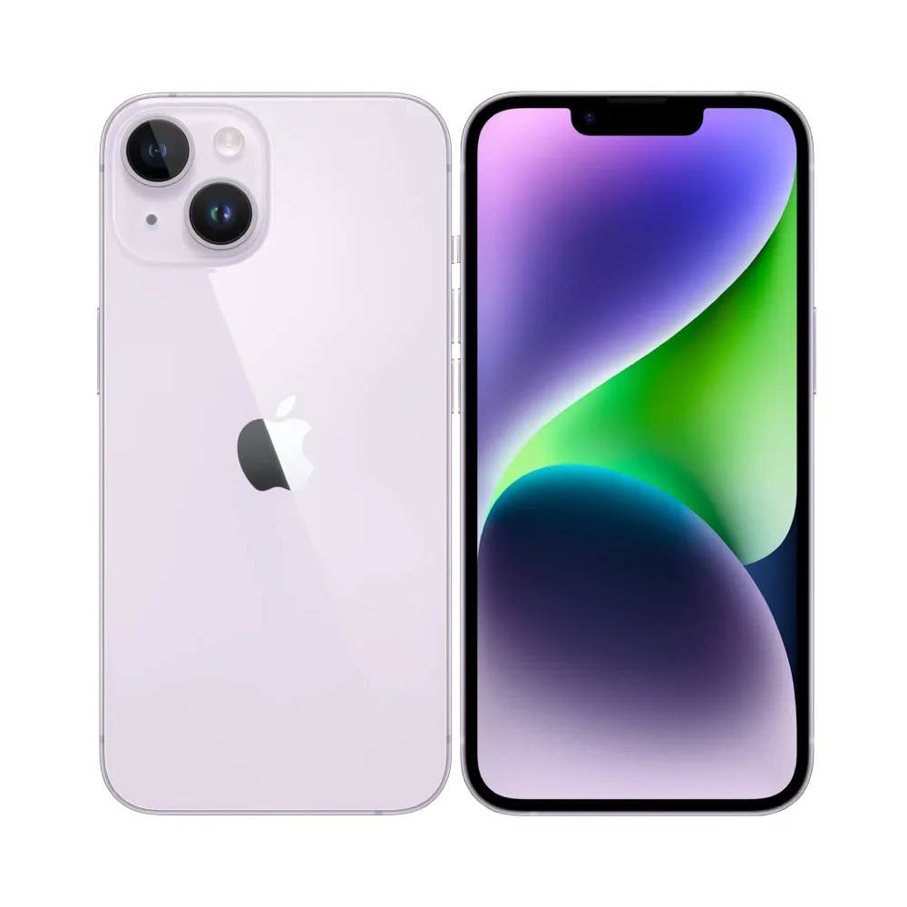 Apple iPhone 14 eSIM 128GB Purple