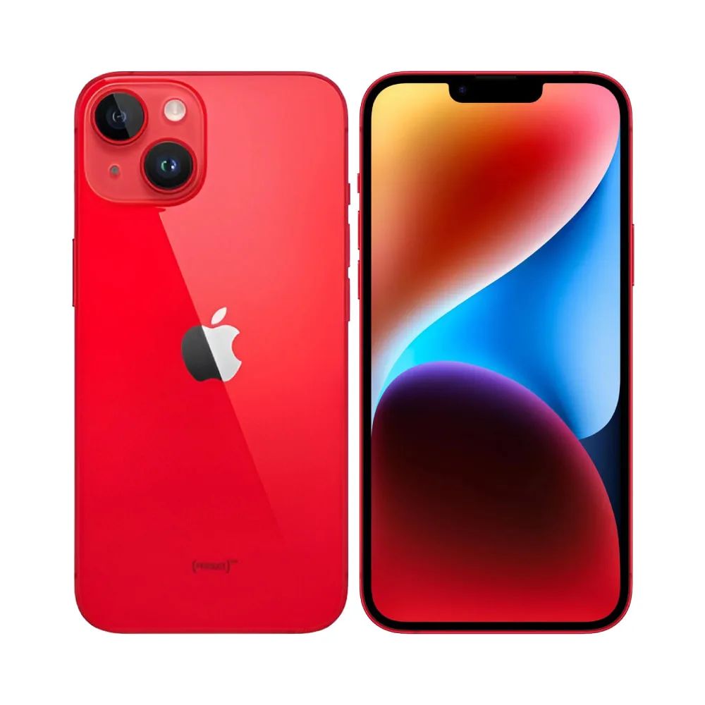 Apple iPhone 14 eSIM 128GB Red