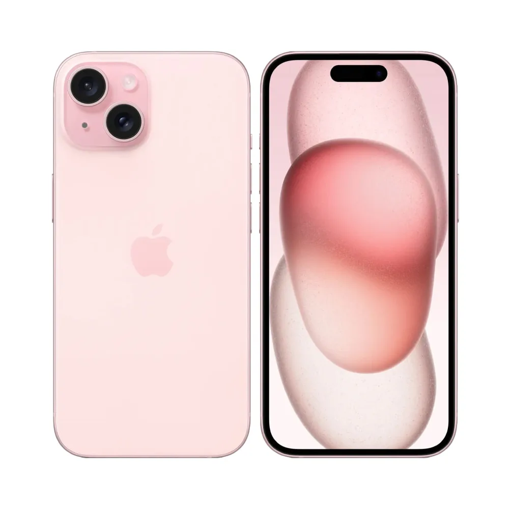 Apple iPhone 15 eSIM 128GB Pink