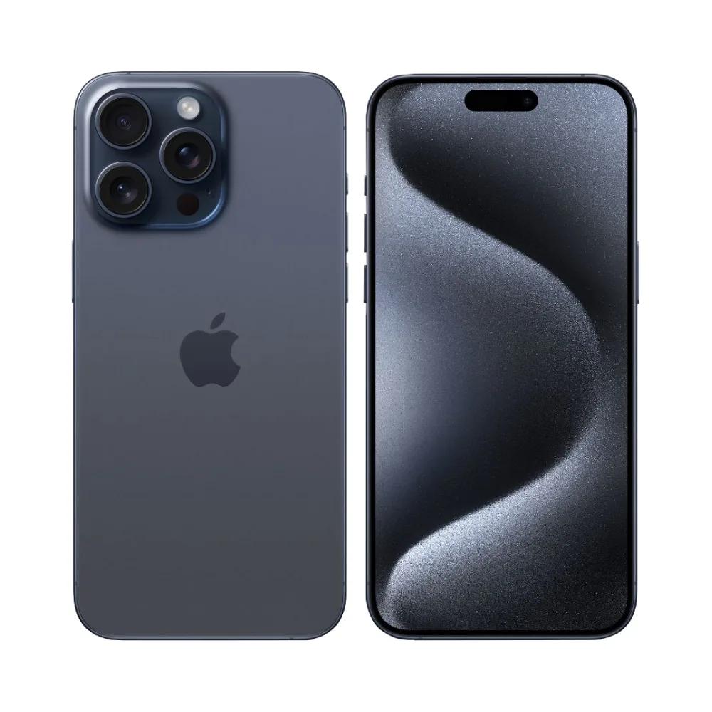 Apple iPhone 15 Pro Max Blue Titanium 512GB
