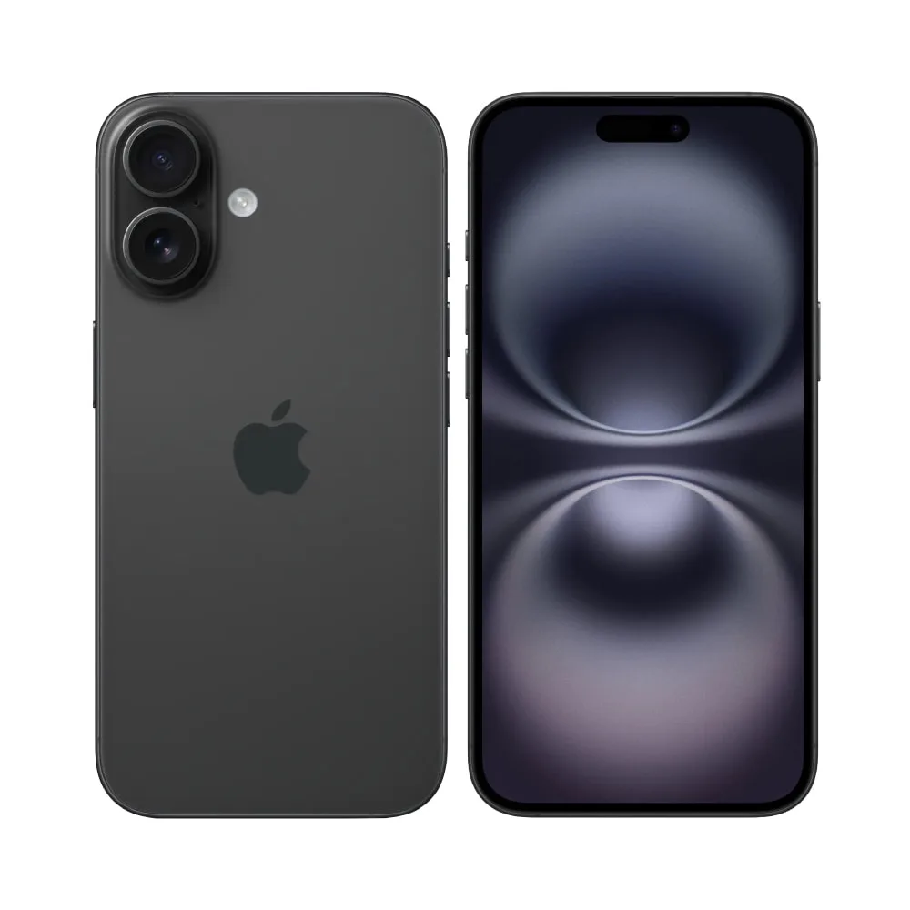 Apple iPhone 16 Black 128GB