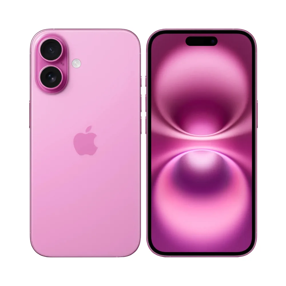 Apple iPhone 16 Pink 256GB