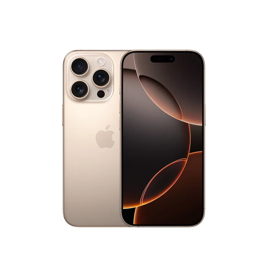 Apple iPhone 16 Pro 1TB Desert Titanium