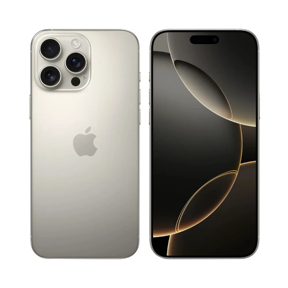 Apple iPhone 16 Pro Max Natural Titanium 512GB