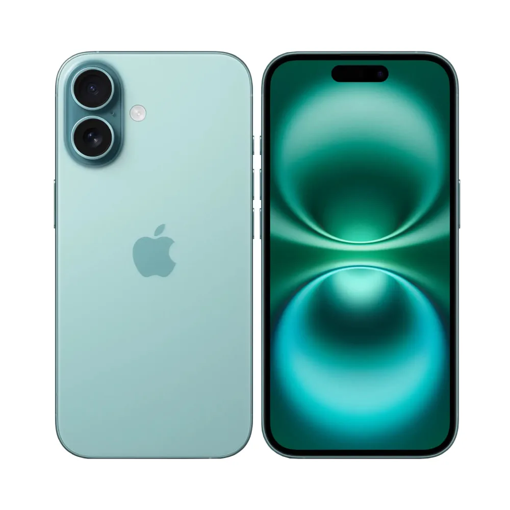Apple iPhone 16 Teal 256GB