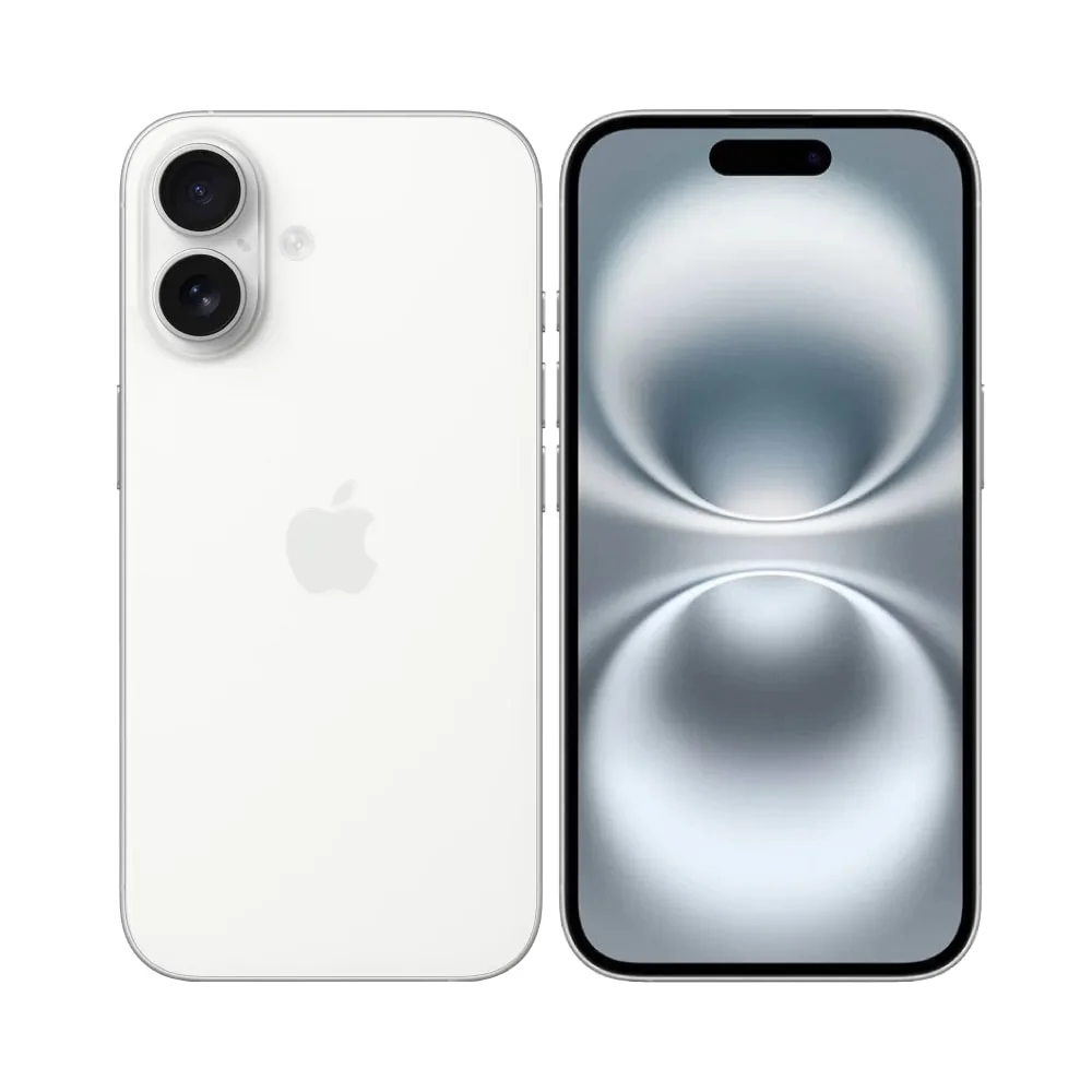 Apple iPhone 16 White 128GB
