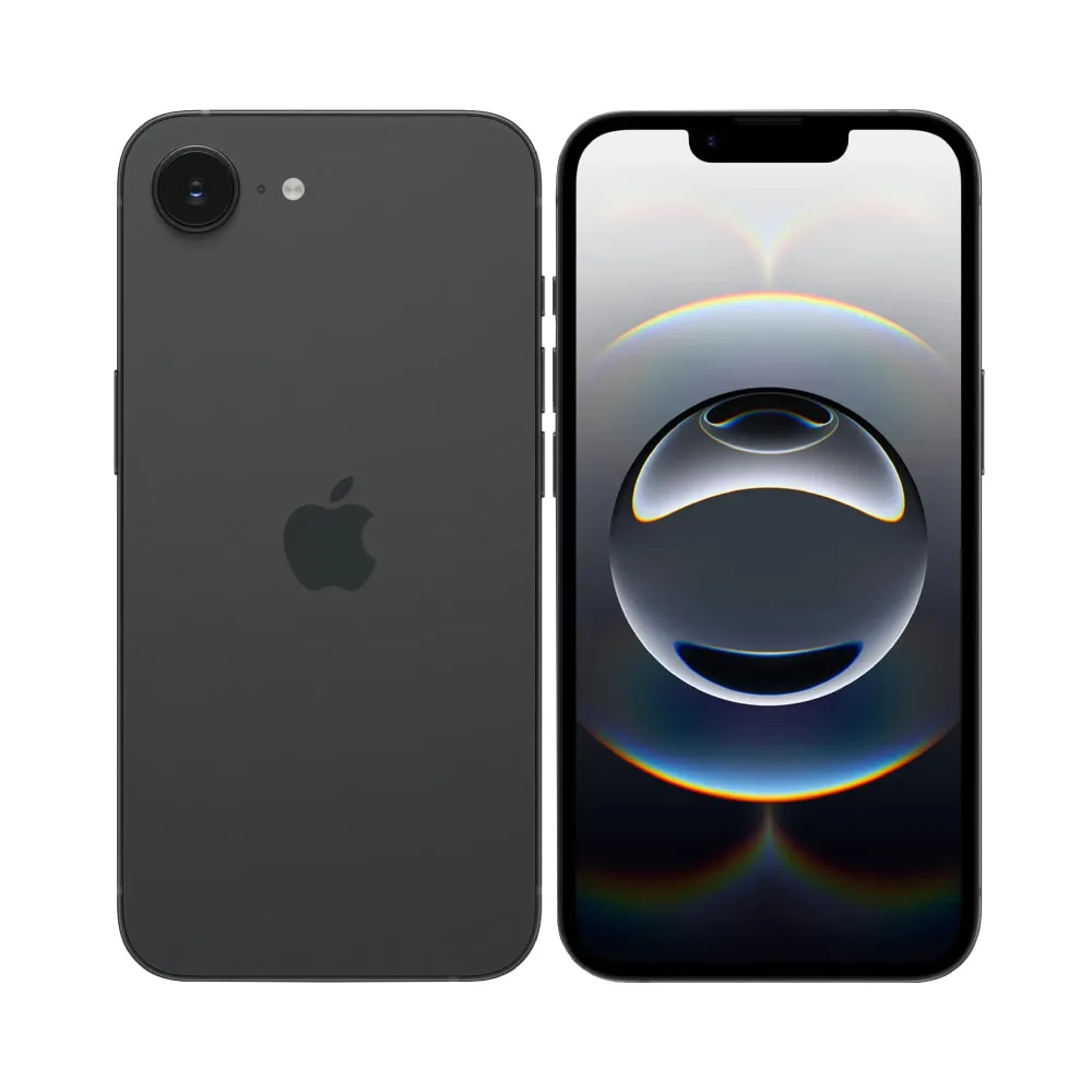 Apple iPhone 16e Black