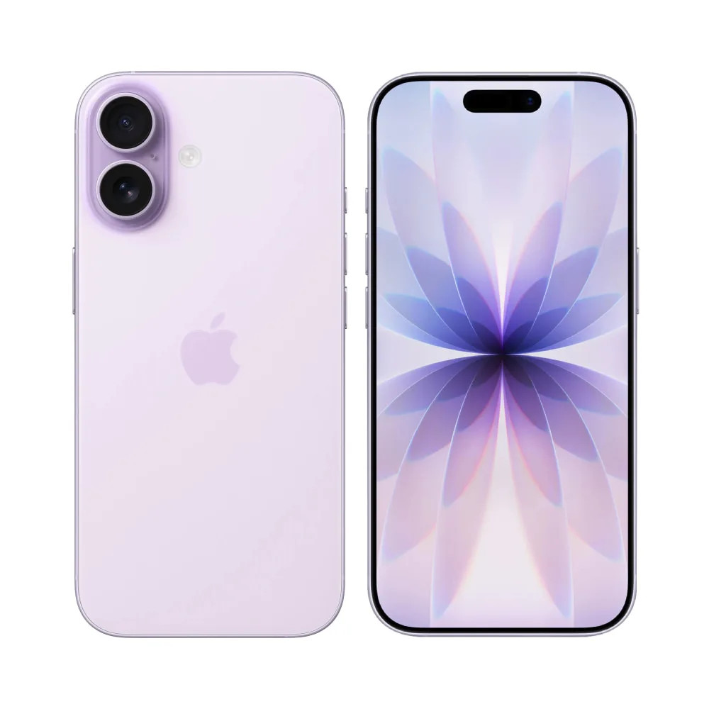 Apple iPhone 17 eSIM Lavander