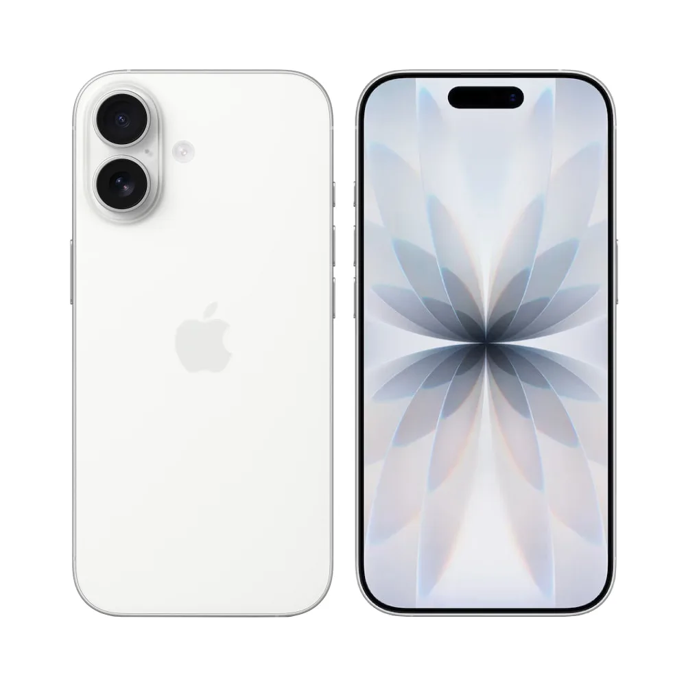 Apple iPhone 17 eSIM White