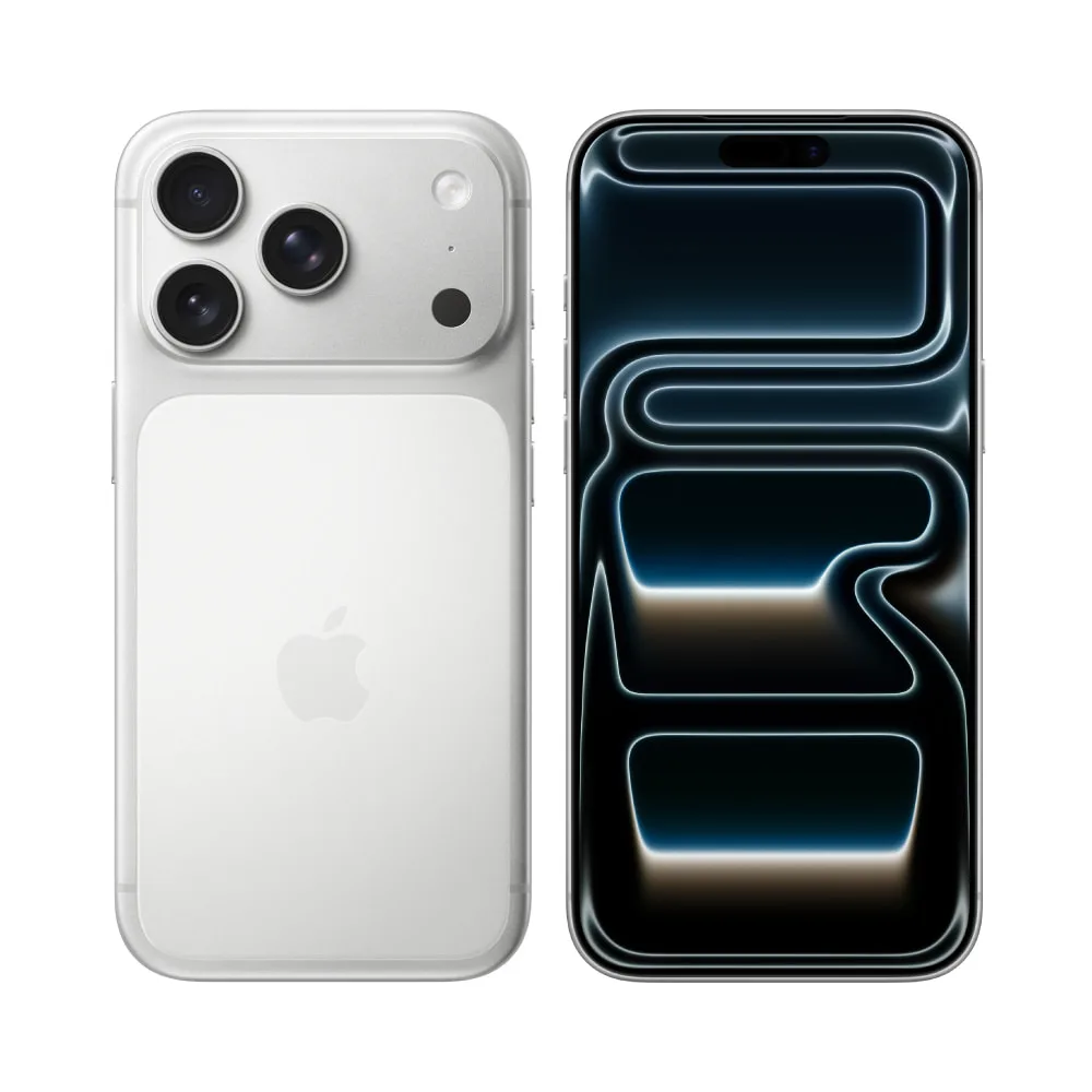 Apple iPhone 17 Pro eSim Silver 512GB