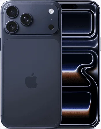 Apple iPhone 17 Pro Max 512GB Deep Blue eSIM