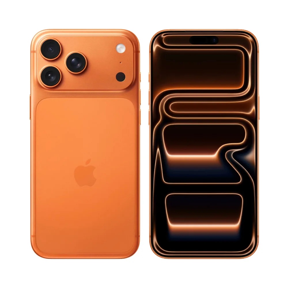 Apple iPhone 17 Pro Max Cosmic Orange 512GB