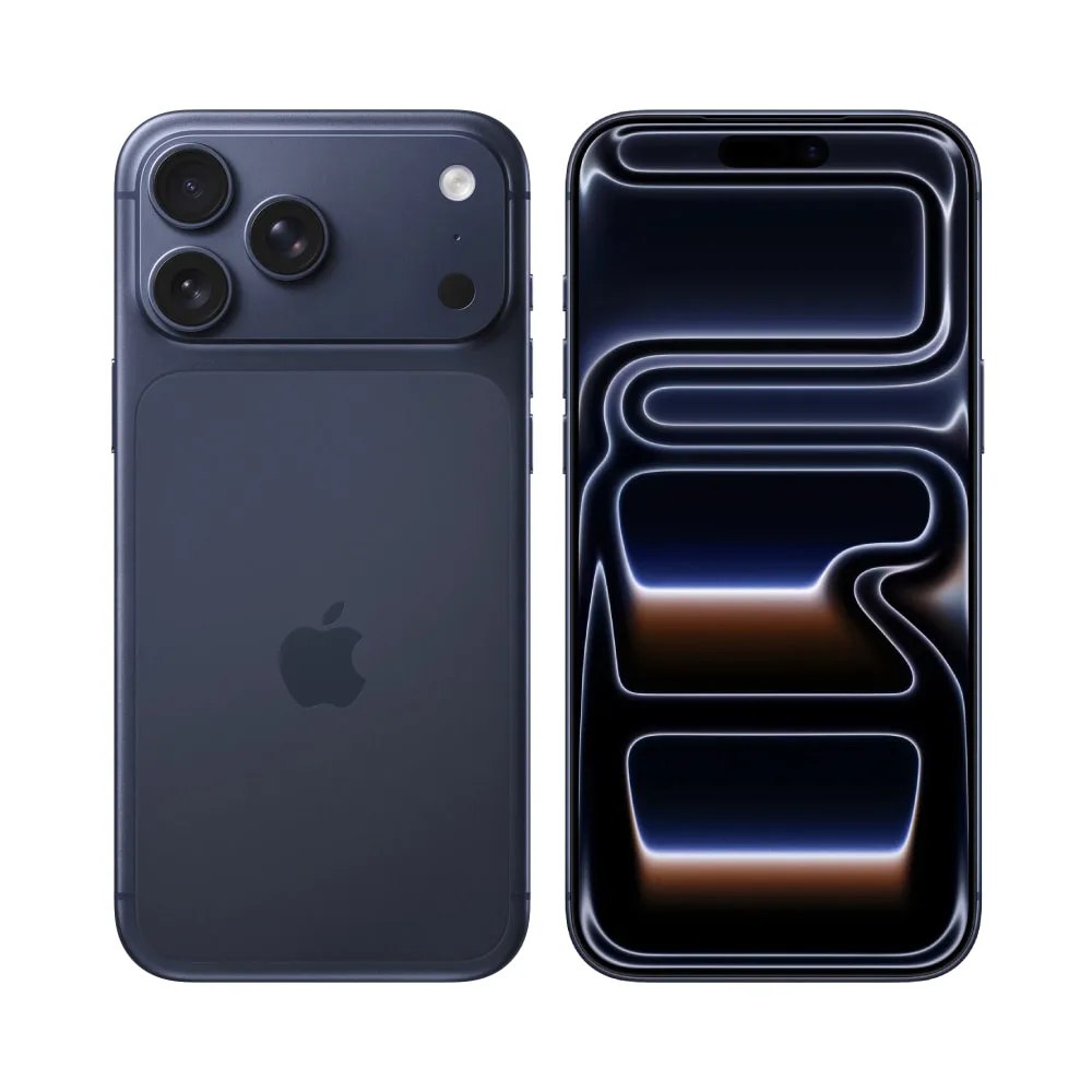 Apple iPhone 17 Pro Max eSIM Deep Blue 512GB