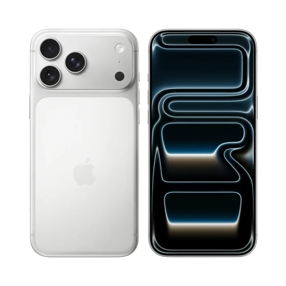 Apple iPhone 17 Pro Max eSIM Silver 512GB