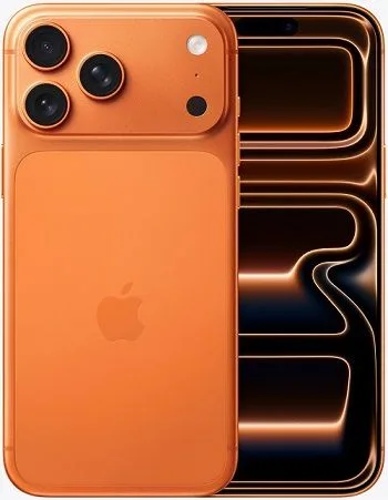 Apple iPhone 17 Pro Max 2TB Cosmic Orange eSIM