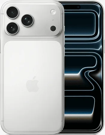 Apple iPhone 17 Pro Max 256GB Silver eSIM