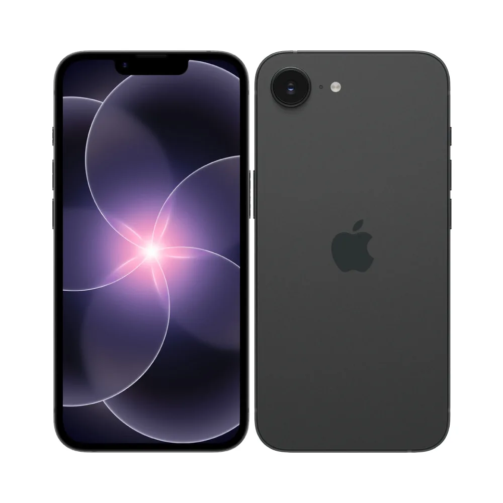 Apple iPhone 17e Black