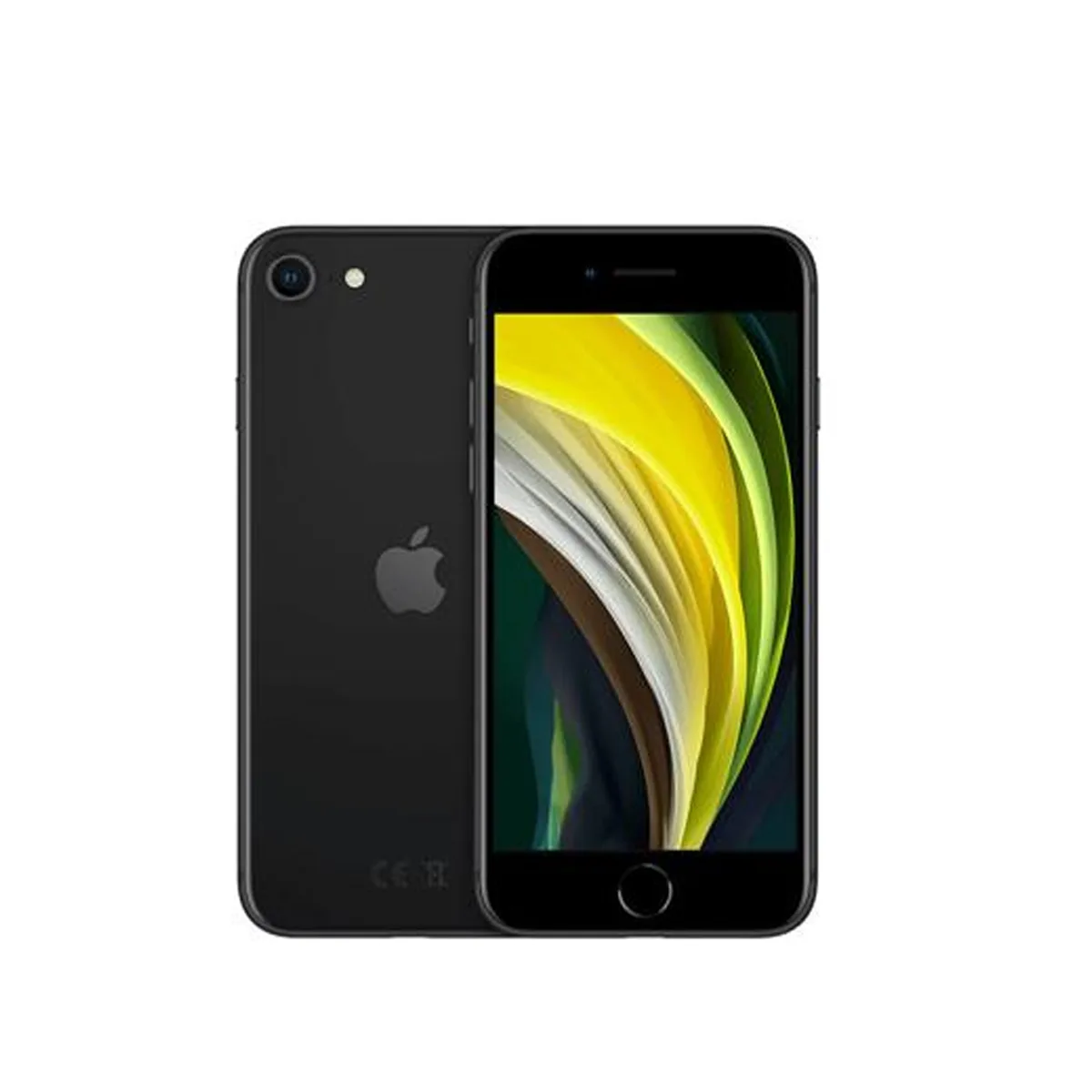 APPLE Iphone SE 3 64 GB,BLACK - R&R Computer Services
