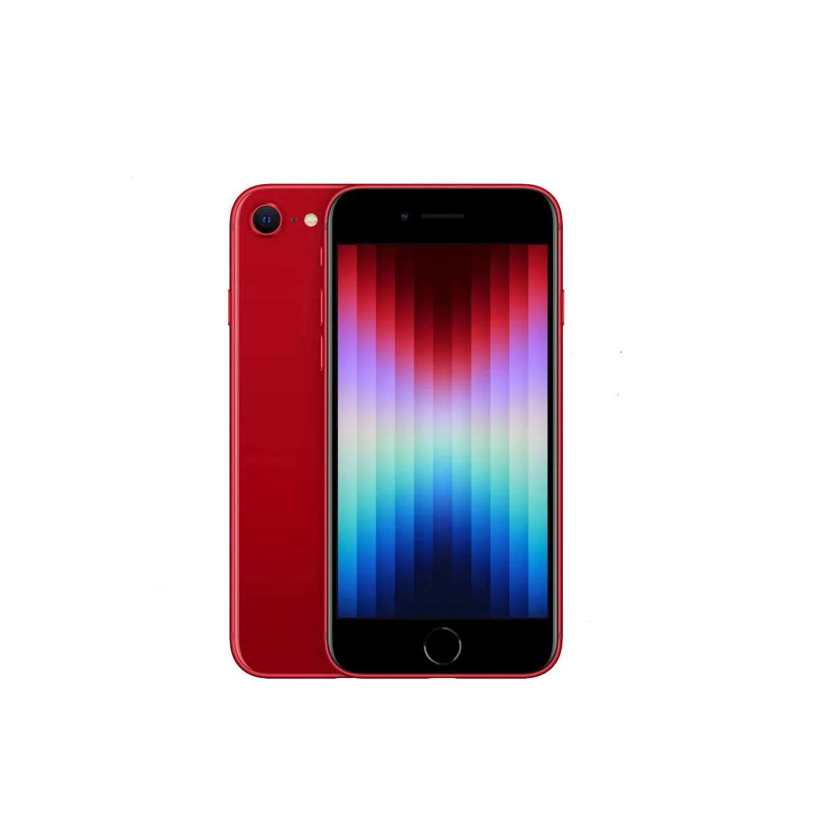 APPLE Iphone SE 3rd Generation 64 GB,Red / Midnight