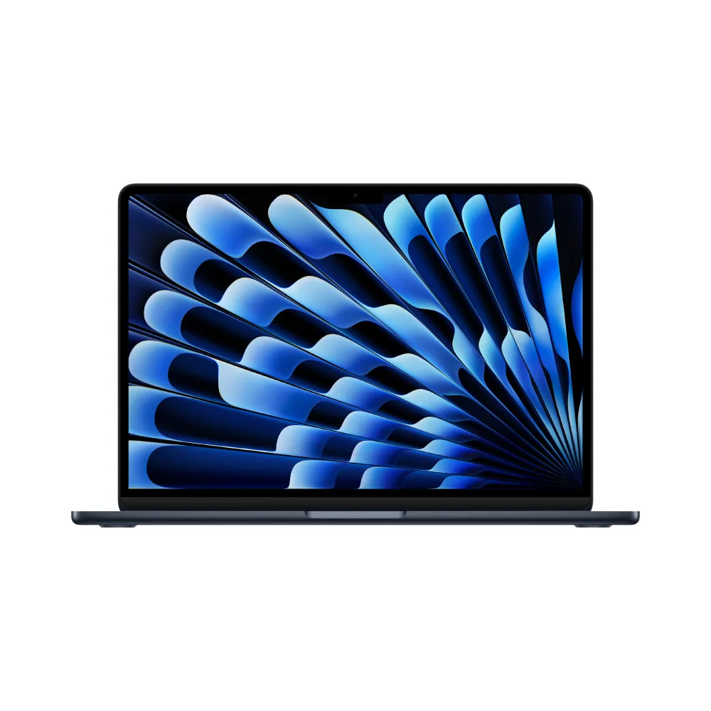 Apple MacBook Air 13.6", 16GB, 256GB SSD, M4 (2025) Midnight