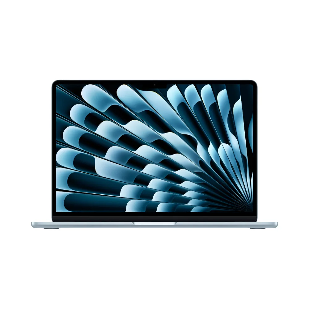Apple MacBook Air 13.6", 16GB, 256GB SSD, M4 (2025) Sky Blue