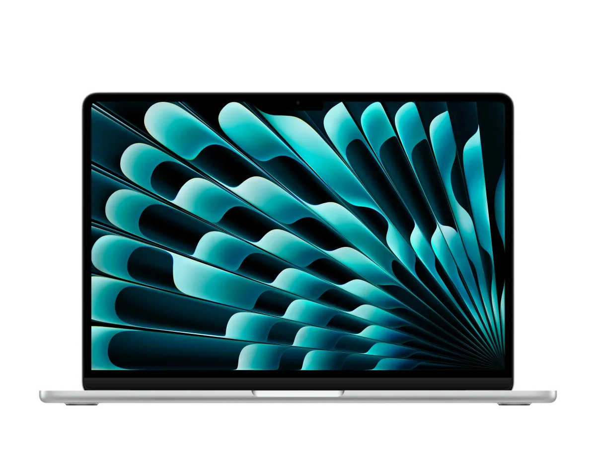 Apple Macbook Air 13.6: SILVER
