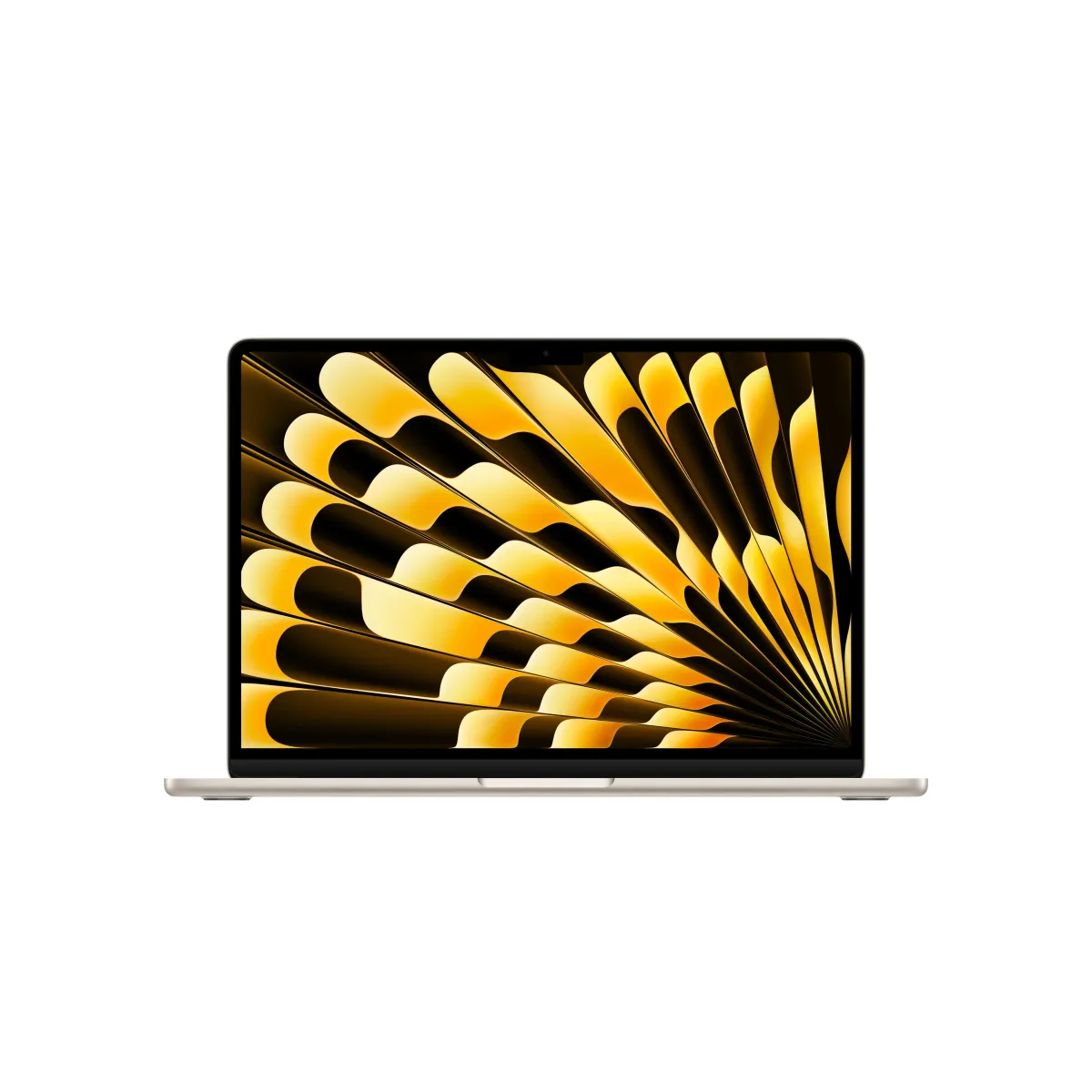 Apple Macbook Air 13.6: STARLIGHT