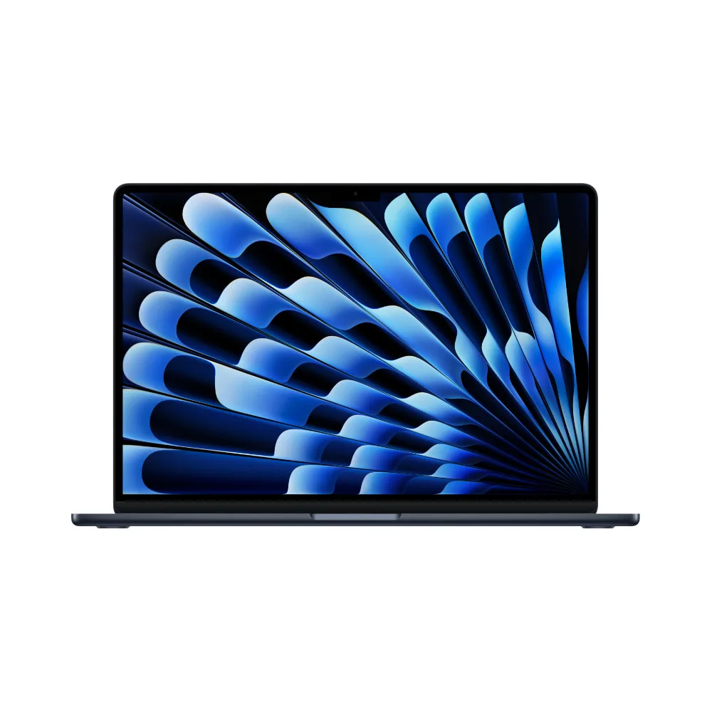 Apple MacBook Air 15.3", 24GB, 512GB SSD, M4 (2025) Midnight