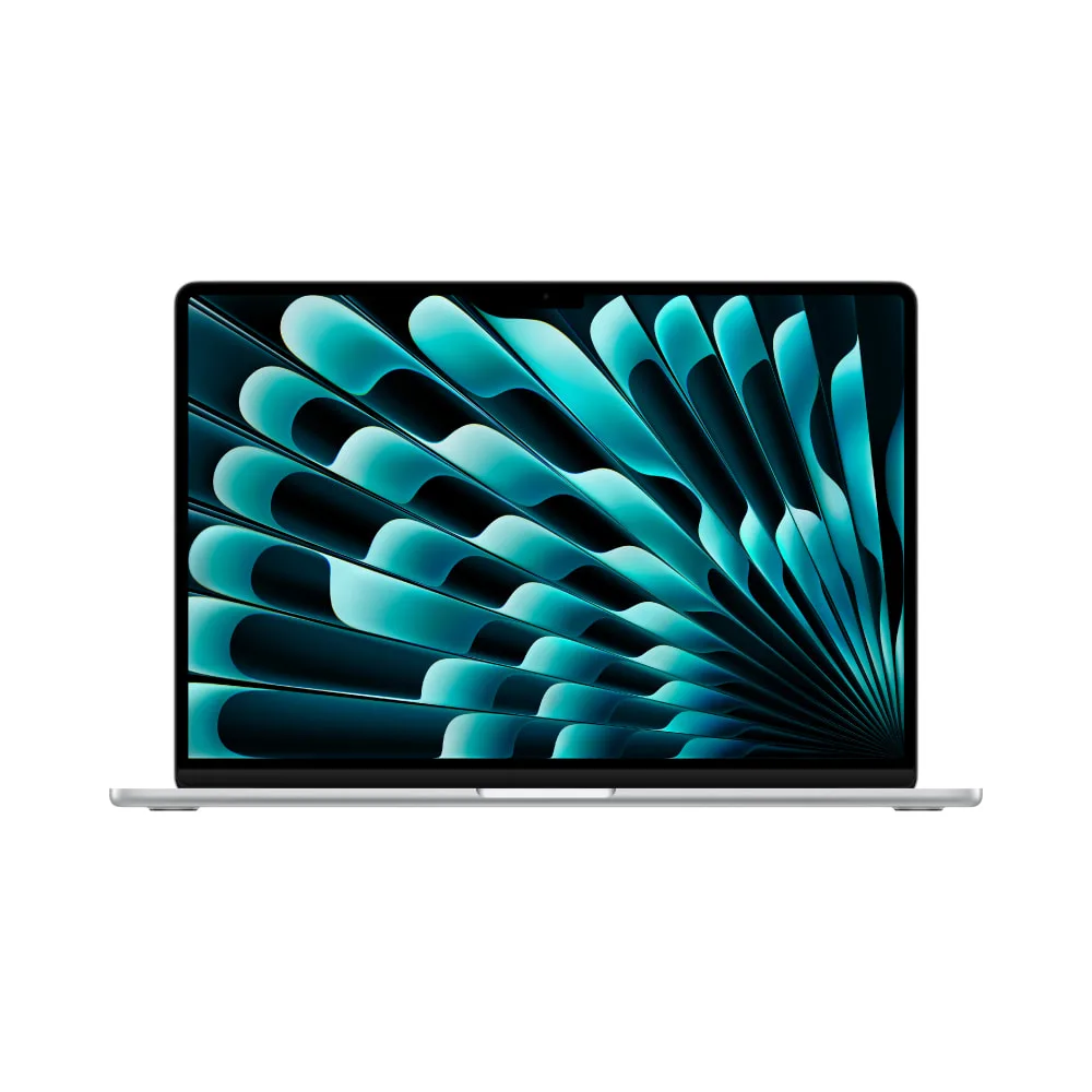 Apple MacBook Air 15.3", 24GB, 512GB SSD, M4 (2025) Silver