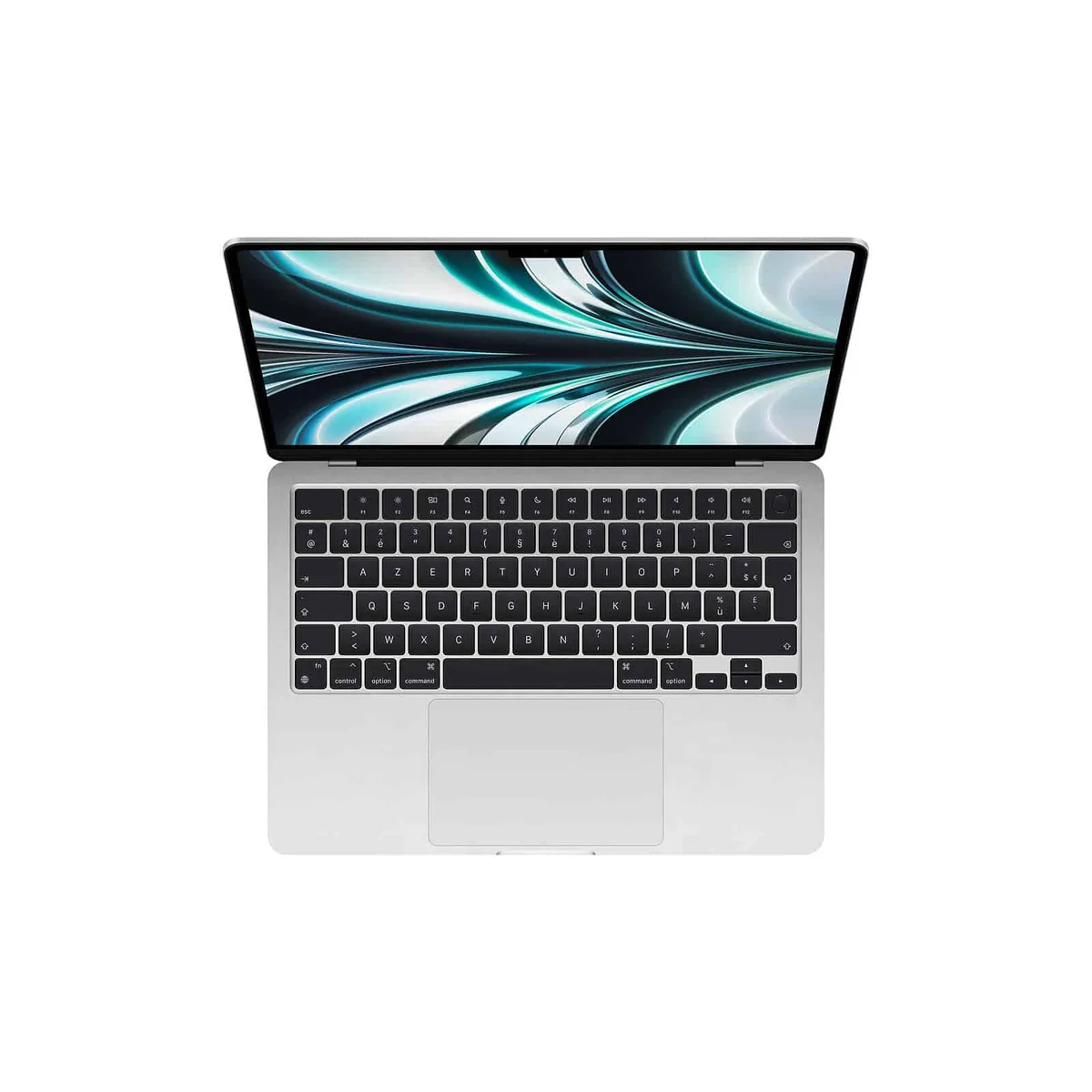 Apple Macbook Air M2 2022 13" 8/256gb Silver