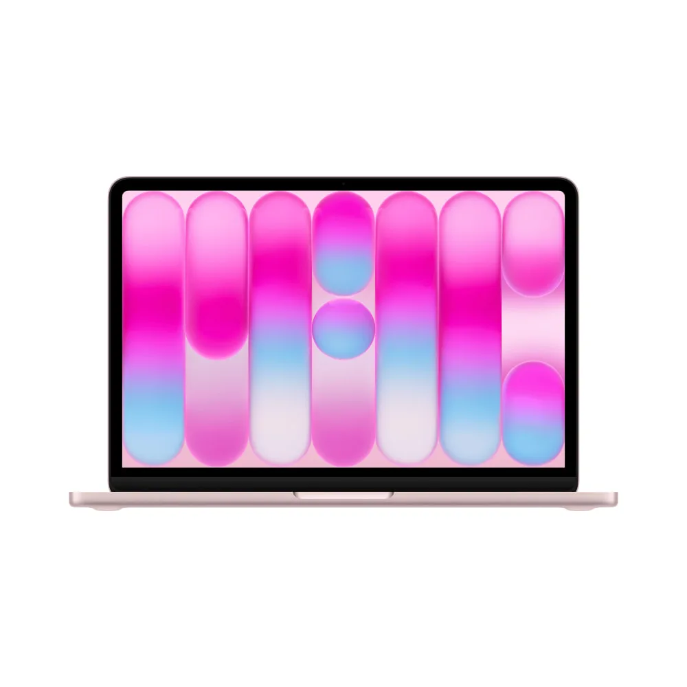 Apple MacBook Neo 13", 8GB, 256GB SSD, A18 Pro (2026) Blush