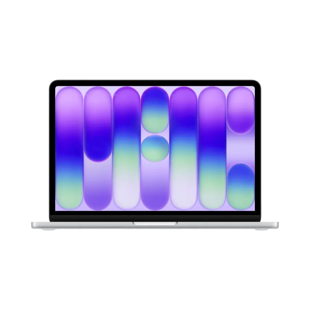 Apple MacBook Neo 13", 8GB, 256GB SSD, A18 Pro (2026) Silver