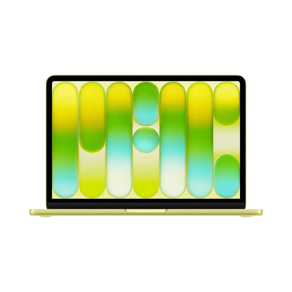 Apple MacBook Neo 13", 8GB, 256GB SSD, A18 Pro (2026) Yellow