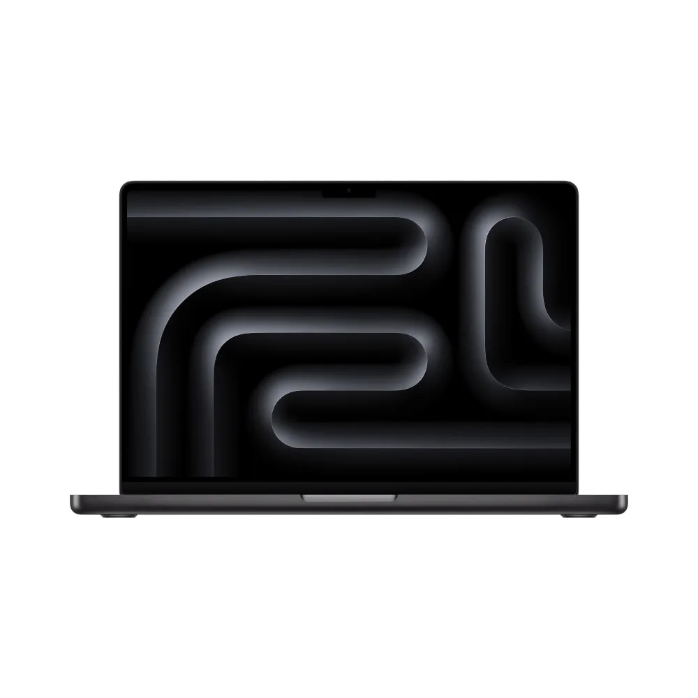 Apple MacBook Pro 16", 48GB, 1TB SSD, M3 Max, 2023 Black