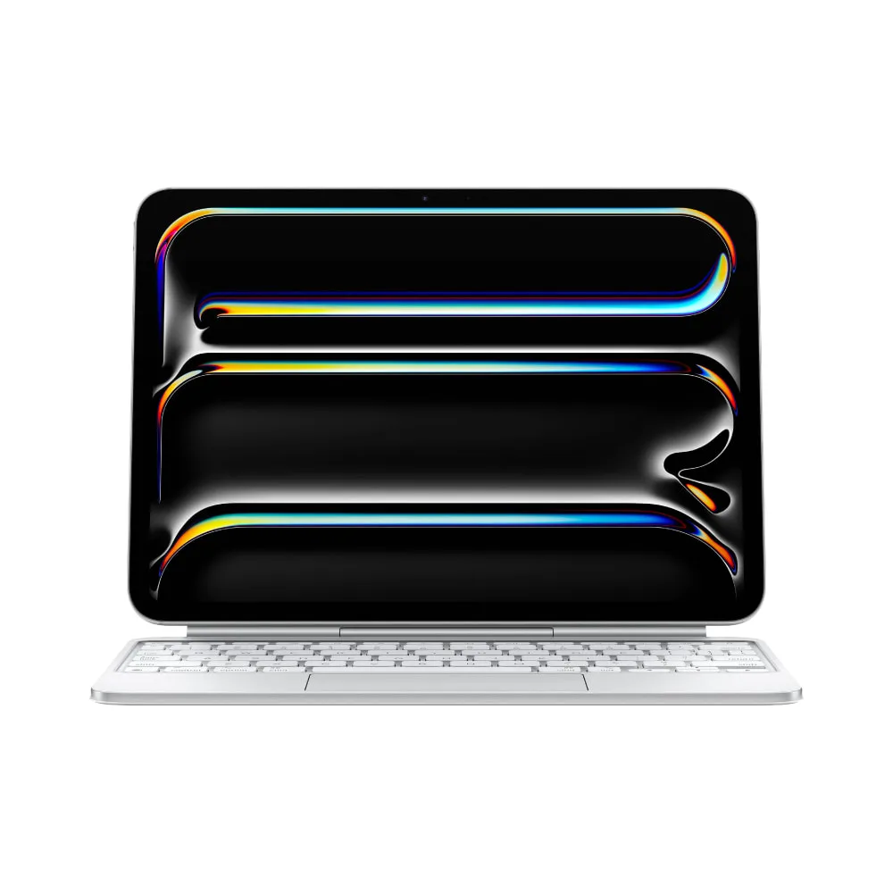Apple Magic Keyboard for 11" iPad Pro M4 White