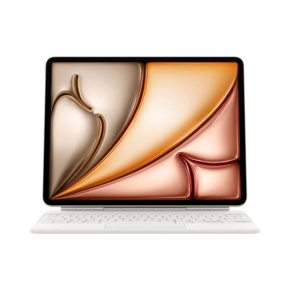 Apple Magic Keyboard for iPad Air White 13