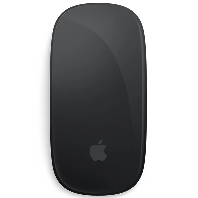 Apple Magic Mouse (2024) White Multi-Touch Surface