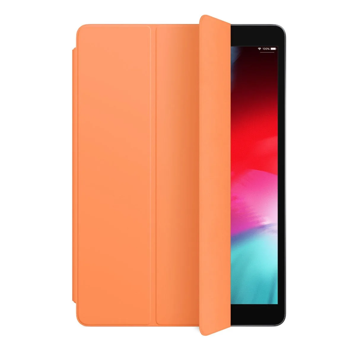 Apple Smart Cover for 10.5-inch iPad Air 3 - Papaya